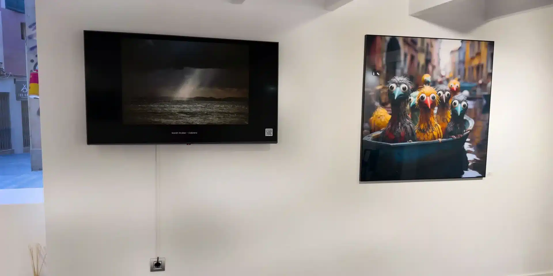 Casa del Arte Palma Ausstellung Januar 2024